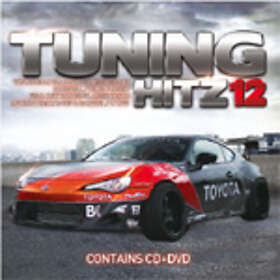 Dance Tuning Hitz 12 (m/DVD) CD