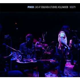 Poco Live At Columbia Studios CD