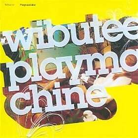 Wibutee Playmachine CD
