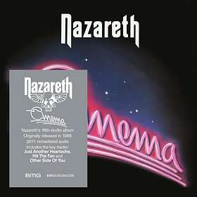 Nazareth Cinema CD