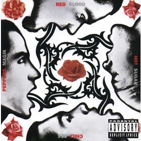 Hot Chili Peppers BloodSugarSexMagik CD
