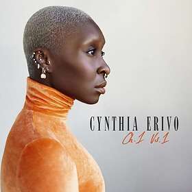Cynthia Erivo Ch. 1 Vs. CD