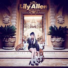 Lily Sheezus CD
