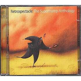 Supertramp Retrospectacle: The Anthology CD