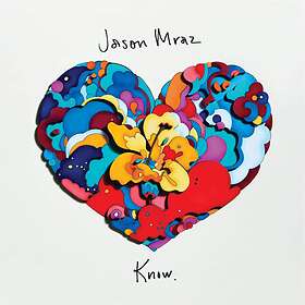 Mraz Know CD