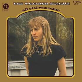 Wear Station All Of It Was Mine CD