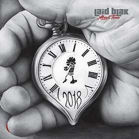 Laid Blak About Time CD