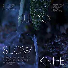 Kuedo Knife CD