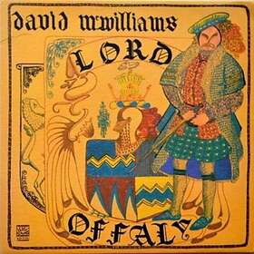 David McWilliams Lord Offaly CD