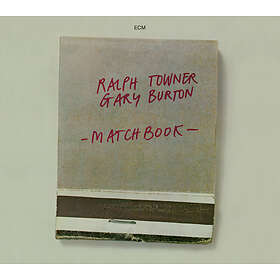 Ralph Towner Matchbook Touchstones Series CD