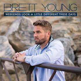 Brett Young Weekends Look A Different These Days CD