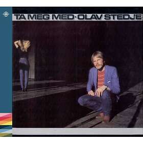 Olav Stedje Ta Meg Med Norske Albumklassikere CD