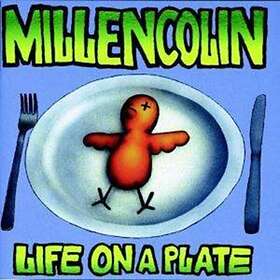 Life On A Plate CD