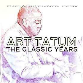 Tatum The Classic Years CD