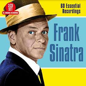 Frank Sinatra 60 Recordings CD