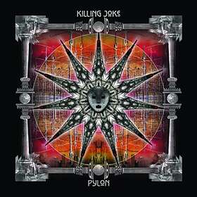 Killing Joke Pylon CD