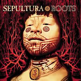 Sepultura Roots CD