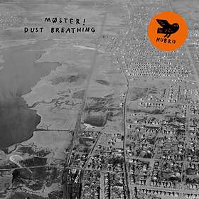 Møster! Dust Breathing! CD