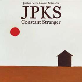 Justin Peter Kinkel-Schuster Constant Stranger CD
