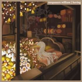 Trespassers William Having CD