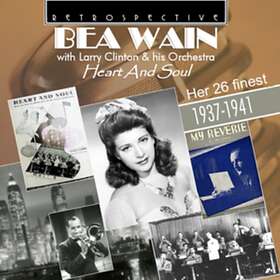 Bea Wain Heart And Soul CD