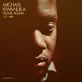 Michael Kiwanuka Home Again CD