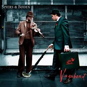 Spiers And Boden Vagabond CD