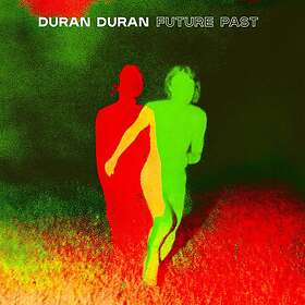 Duran Future Past CD