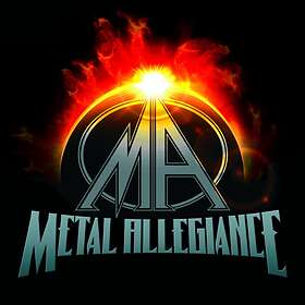 Metal Allegiance CD