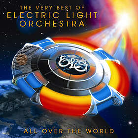 Electric Light Orchestra (ELO) All Over The World Very Best Of CD