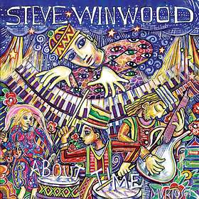 Steve Winwood About Time CD