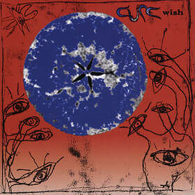 The Cure Wish CD