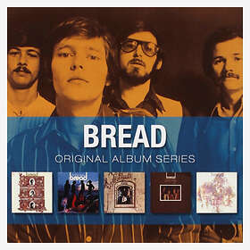 Bread Album Series CD