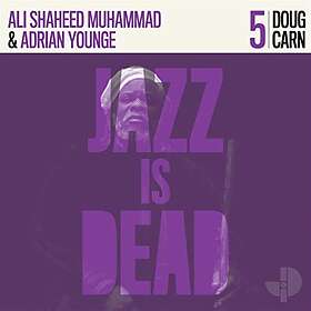 Doug Jazz Is Dead 005 CD