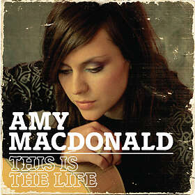 Amy MacDonald This Is The Life CD