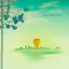 Espen Rud Løvsamleren CD