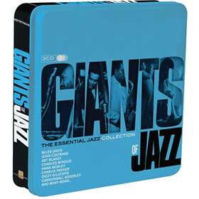 Artister Jazz Giants CD