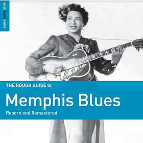 Blues The Rough Guide To Memphis CD