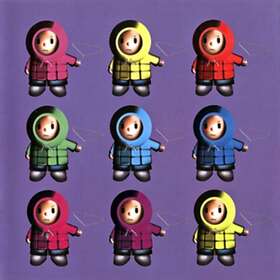 Marillion Anoraknophobia CD