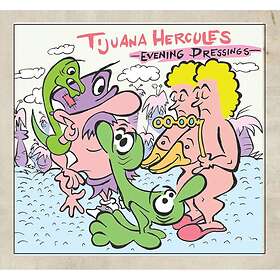 Tijuana Evening Dressings CD