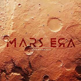 Mars Era Dharmanaut CD