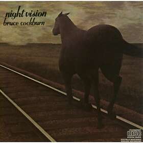 Bruce Cockburn Night CD