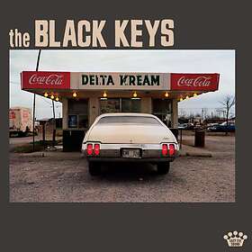 The Keys Delta Kream CD