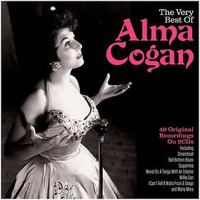 Alma Cogan The Very Best Of CD