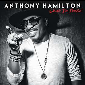 Anthony Hamilton What I'm Feelin' CD