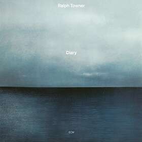 Ralph Towner Diary Touchstone Series CD