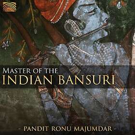 Pandit Ronu Majumdar Master Of The Indian Bansuri CD