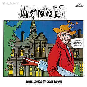 David Bowie Metrobolist (aka The Man Who Sold World) 50th Anniversary Edition (2020 Mix) CD