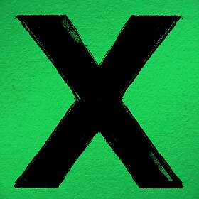 Ed Sheeran X Edition CD