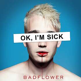 Badflower OK, I'm Sick CD